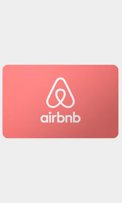 Acheter une carte-cadeau : Airbnb Gift Card PC
