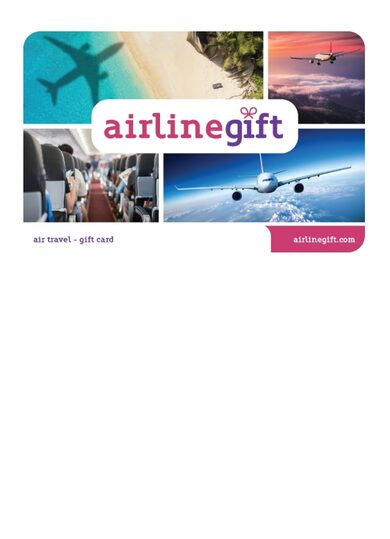 Acheter une carte-cadeau : AirlineGift PC