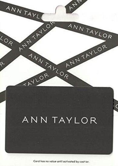 Acheter une carte-cadeau : Ann Taylor Gift Card PC