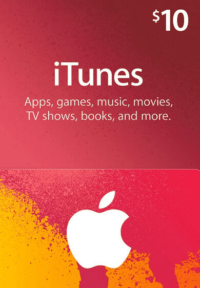 Acheter une carte-cadeau : Apple iTunes Gift Card PC