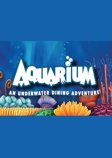 Acheter une carte-cadeau : Aquarium Restaurant Gift Card