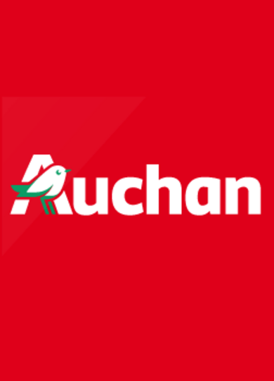 Acheter une carte-cadeau : Auchan Gift Card