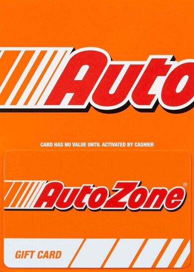 Acheter une carte-cadeau : AutoZone Gift Card XBOX
