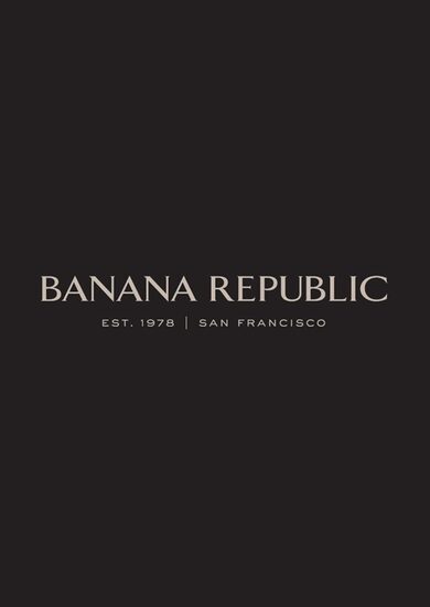 Acheter une carte-cadeau : Banana Republic Gift Card PC