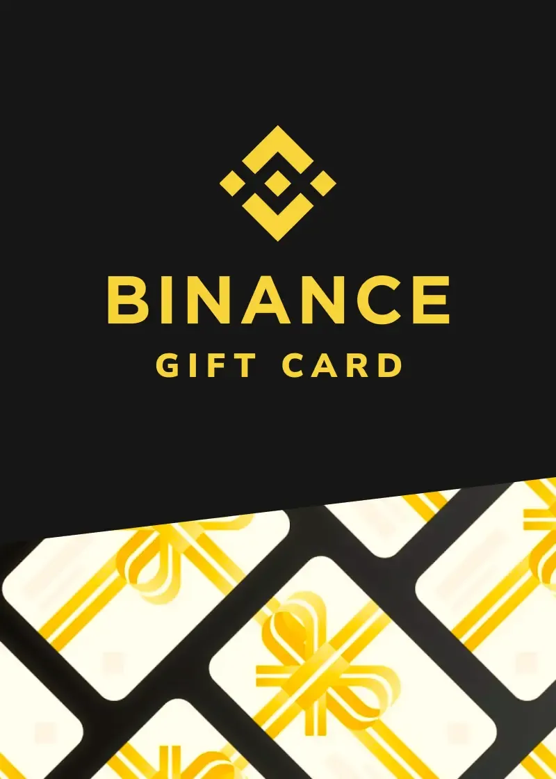 Acheter une carte-cadeau : Binance (USDT) Gift Card