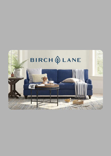 Acheter une carte-cadeau : Birch Lane Gift Card