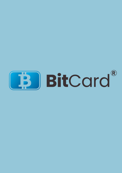 Acheter une carte-cadeau : BitCard Gift Card PC