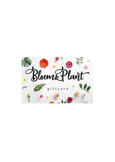 Acheter une carte-cadeau : Bloem & Plant Gift Card