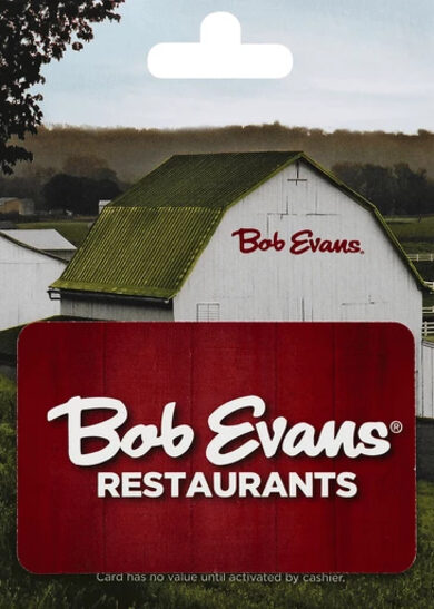 Acheter une carte-cadeau : Bob Evans Restaurant Gift Card PC