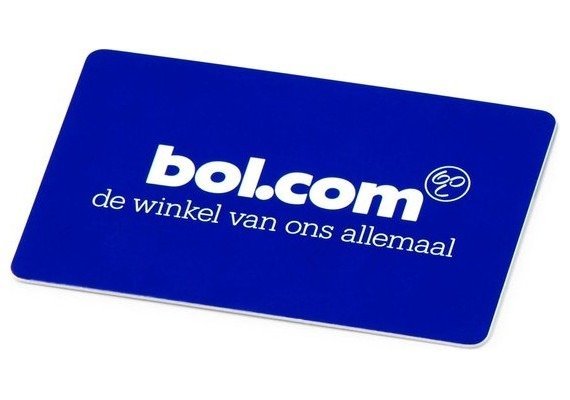 Acheter une carte-cadeau : Bol.Com Gift Card NINTENDO