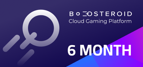 Acheter une carte-cadeau : Boosteroid Cloud Gaming