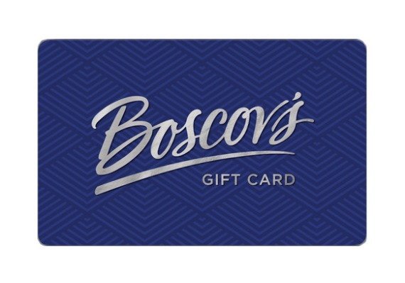 Acheter une carte-cadeau : Boscovs Gift Card XBOX