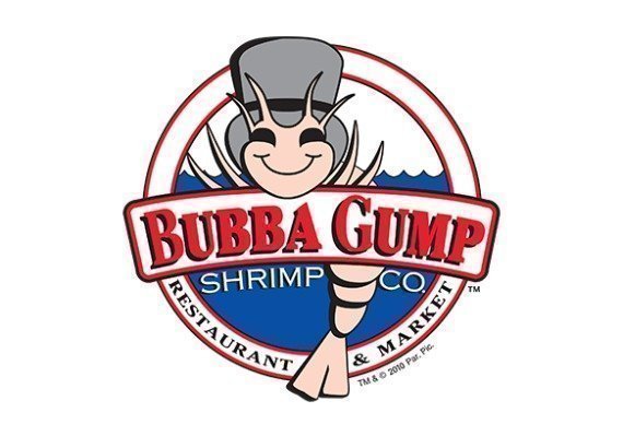 Acheter une carte-cadeau : Bubba Gump Shrimp Gift Card