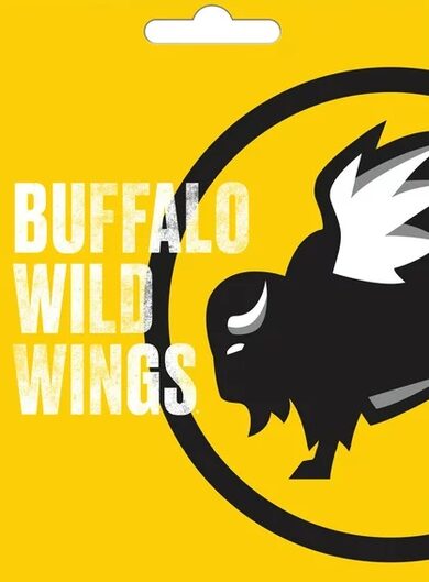 Acheter une carte-cadeau : Buffalo Wild Wings Gift Card