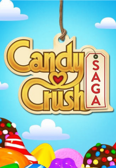 Acheter une carte-cadeau : Candy Crush Saga Gift Card