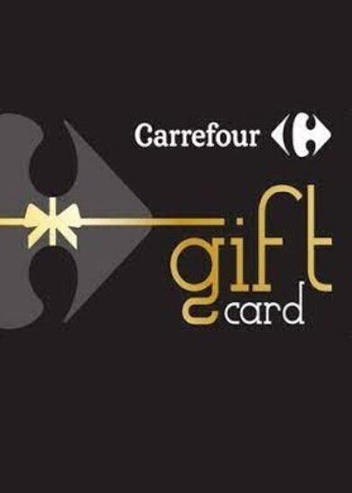 Acheter une carte-cadeau : Carrefour Gift Card