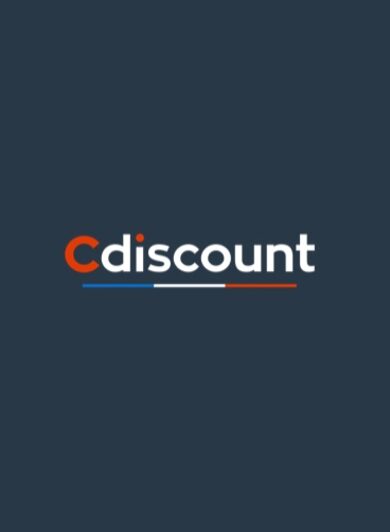 Acheter une carte-cadeau : Cdiscount Gift Card PC