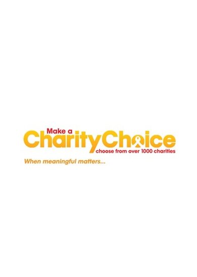 Acheter une carte-cadeau : CharityChoice Gift Card XBOX