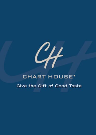 Acheter une carte-cadeau : Chart House Restaurant Gift Card