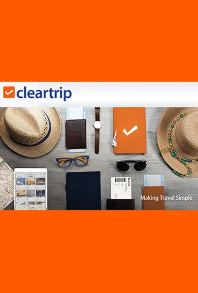 Acheter une carte-cadeau : Cleartrip Flights Gift Card XBOX