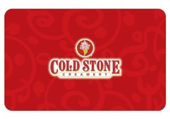 Acheter une carte-cadeau : Cold Stone Creamery Gift Card