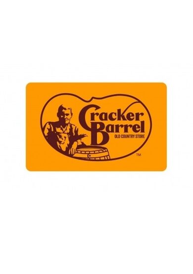 Acheter une carte-cadeau : Cracker Barrel Old Country Store Gift Card