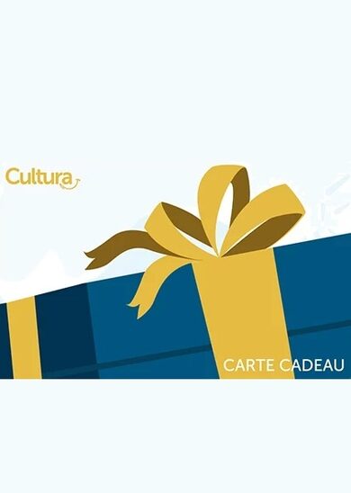Acheter une carte-cadeau : Cultura Gift Card