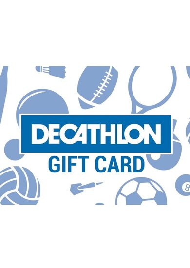 Acheter une carte-cadeau : Decathlon Gift Card PSN