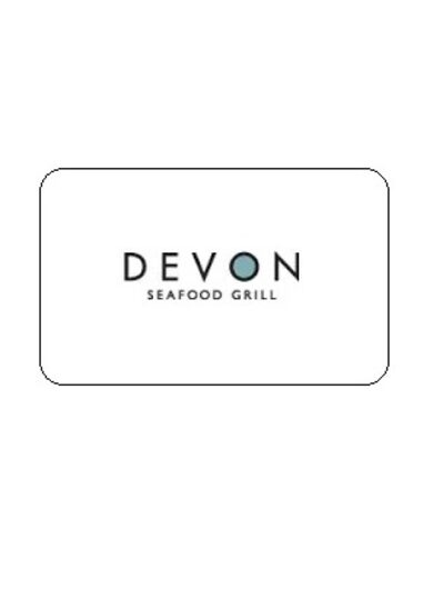Acheter une carte-cadeau : Devon Seafood Grill Gift Card