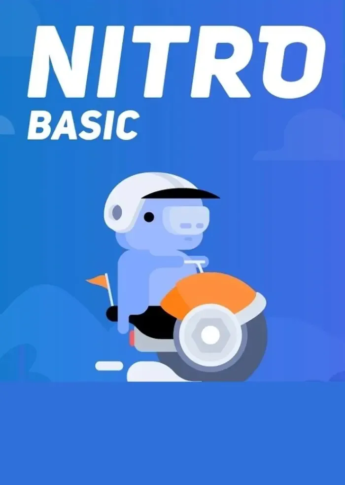 Acheter une carte-cadeau : Discord Nitro Basic PSN