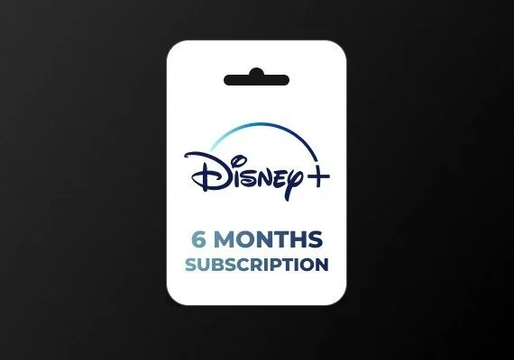 Acheter une carte-cadeau : Disney Plus PC