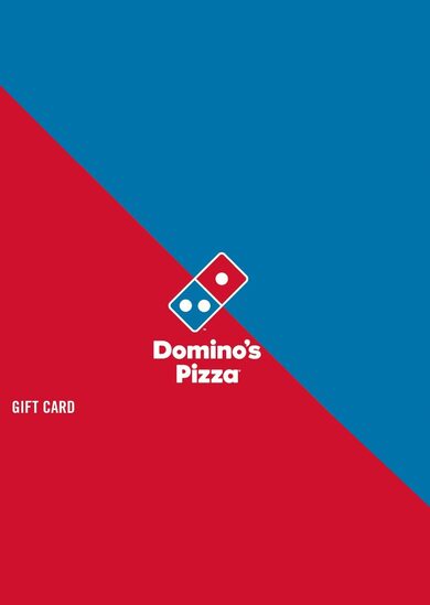 Acheter une carte-cadeau : Dominos Pizza Gift Card