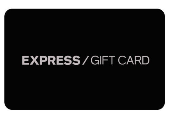 Acheter une carte-cadeau : Express Gift Card