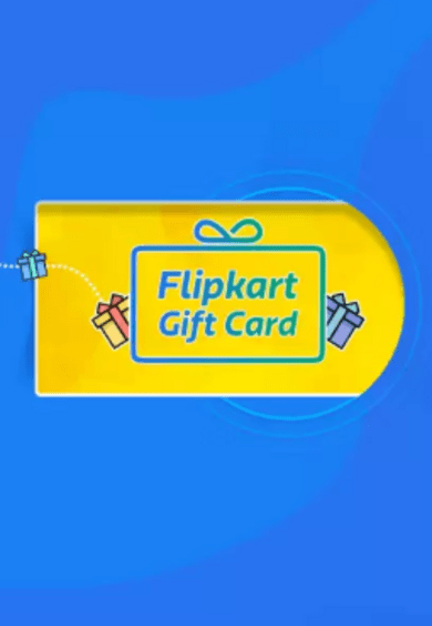 Acheter une carte-cadeau : Flipkart Gift Card