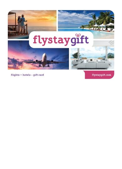 Acheter une carte-cadeau : FlystayGift Gift Card