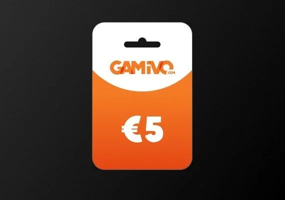 Acheter une carte-cadeau : GAMIVO EUR Gift Card