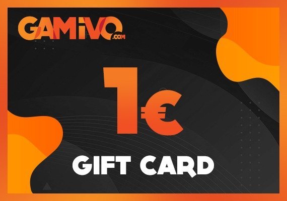 Acheter une carte-cadeau : GAMIVO Gift Card PC