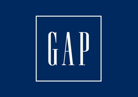 Acheter une carte-cadeau : Gap Gift Card XBOX