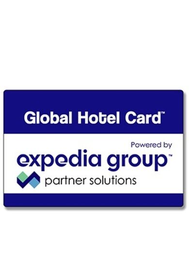 Acheter une carte-cadeau : Global Hotel Card PC