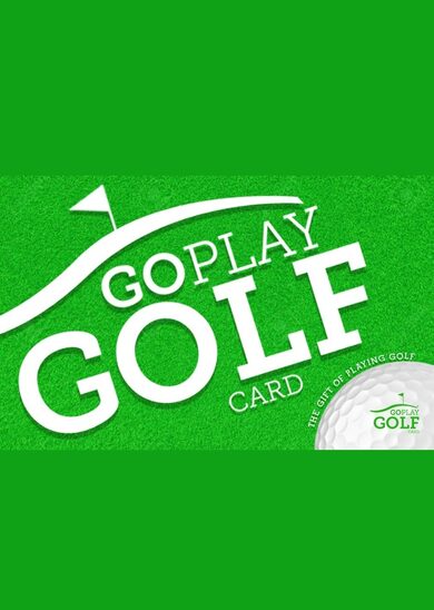 Acheter une carte-cadeau : Go Play Golf by Fairway Rewards Gift Card