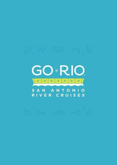 Acheter une carte-cadeau : Go RIO San Antonio River Cruises Gift Card