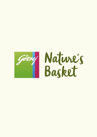 Acheter une carte-cadeau : Godrej Natures Basket Gift Card