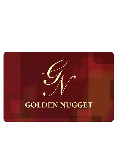 Acheter une carte-cadeau : Golden Nugget Gift Card