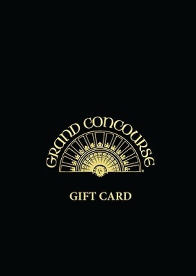 Acheter une carte-cadeau : Grand Concourse Gift Card PC