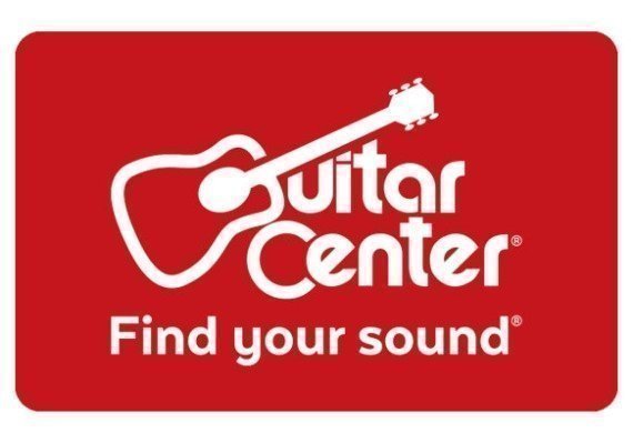 Acheter une carte-cadeau : Guitar Center Gift Card PC