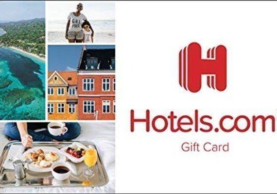 Acheter une carte-cadeau : Hotels.com Gift Card XBOX