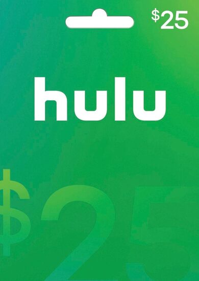 Acheter une carte-cadeau : Hulu Gift Card PC