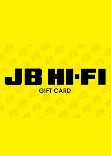 Acheter une carte-cadeau : JB HI-FI Gift Card