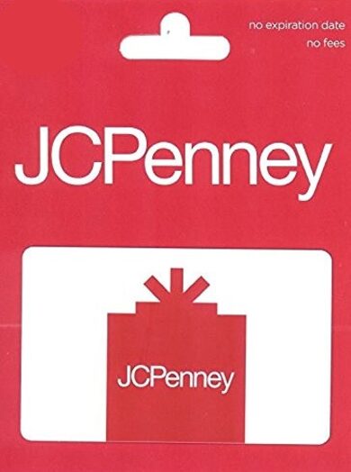 Acheter une carte-cadeau : JCPenney Gift Card XBOX