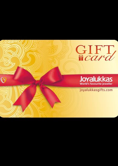 Acheter une carte-cadeau : Joyalukkas Gift Card